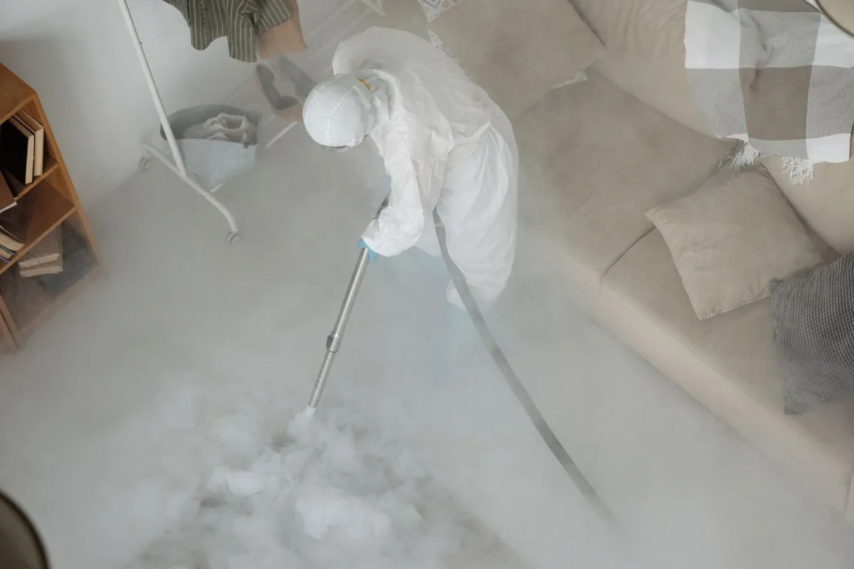 Crime Scene Cleanup in Danville, CA